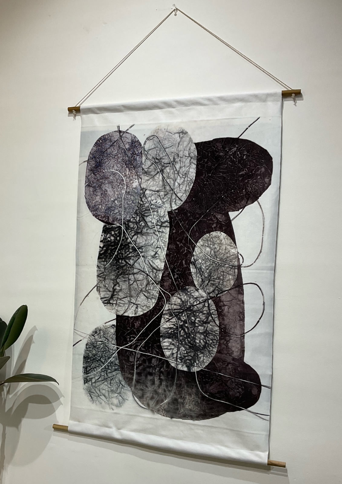 Abstract Organic Shapes