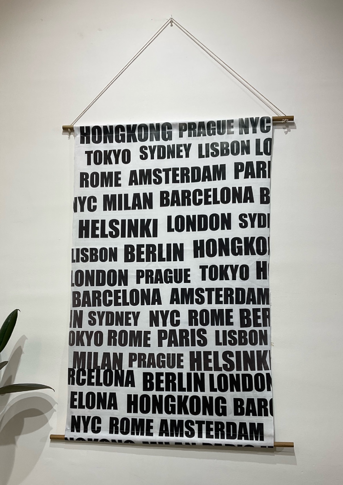 World Cities Type