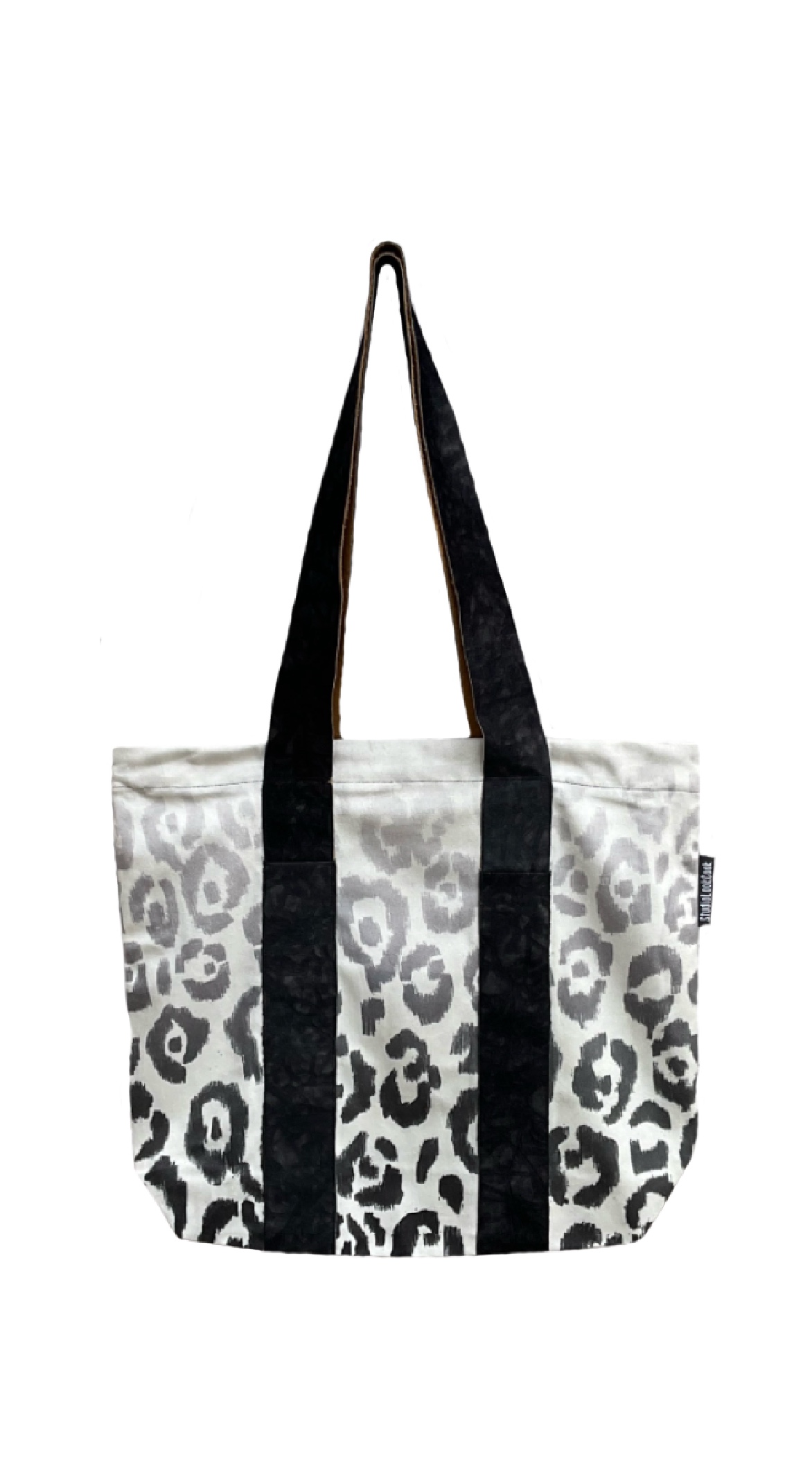Leopard Tote Bag