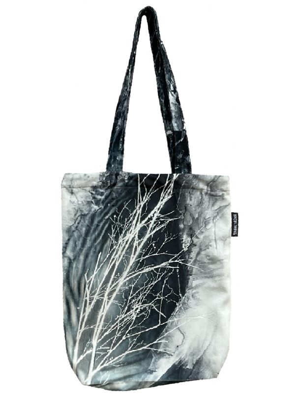Winter Tree Tote Bag