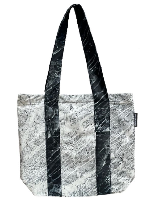 Marble Tote Bag