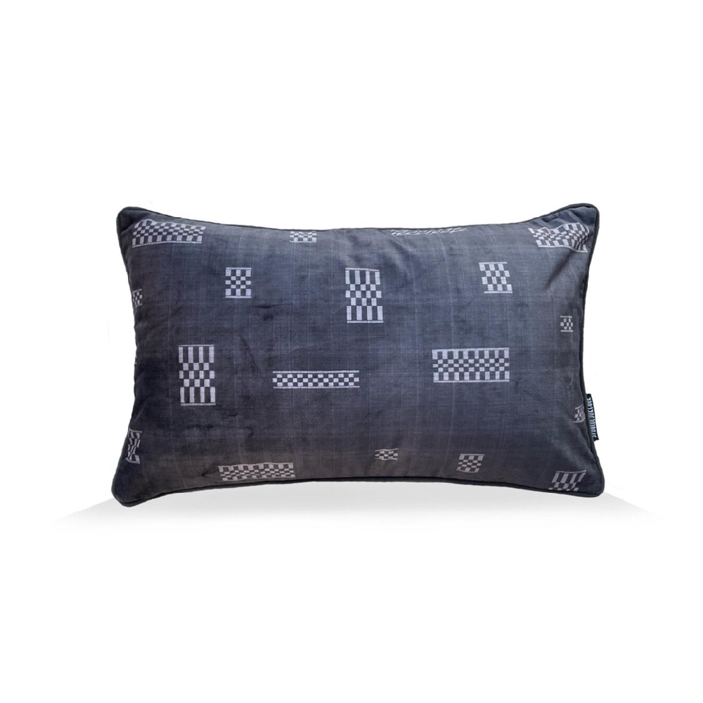 Ethnic Luxury Velvet Pillow