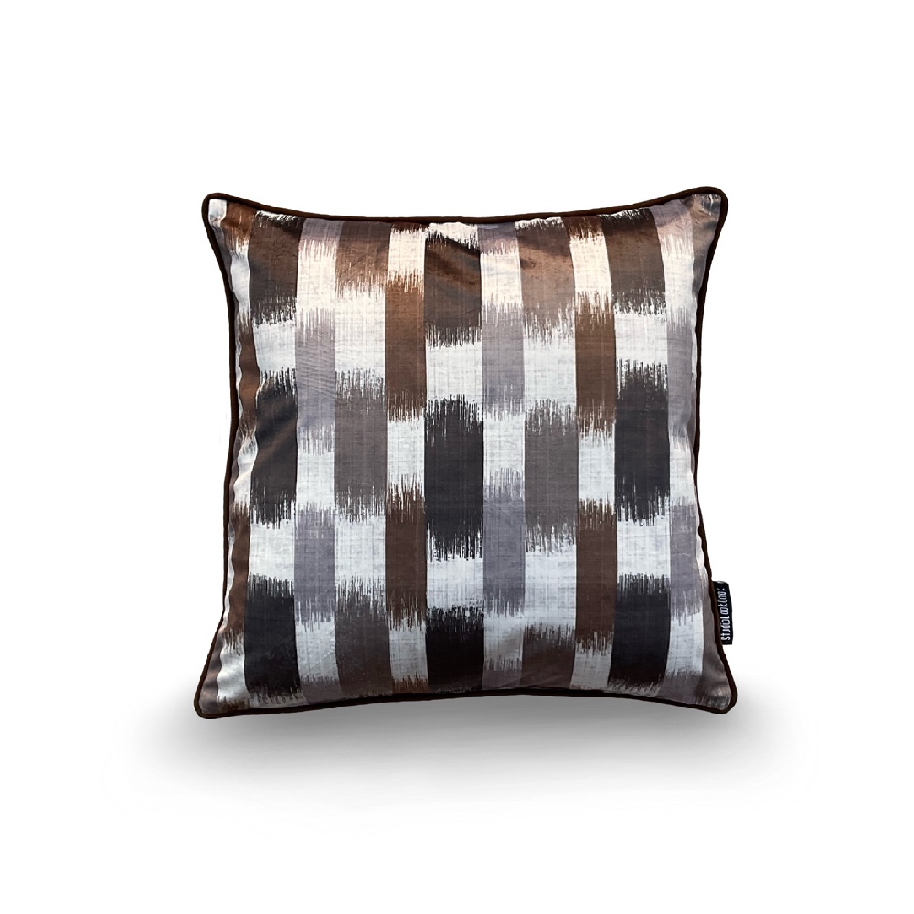 Multi Ikat Pillow
