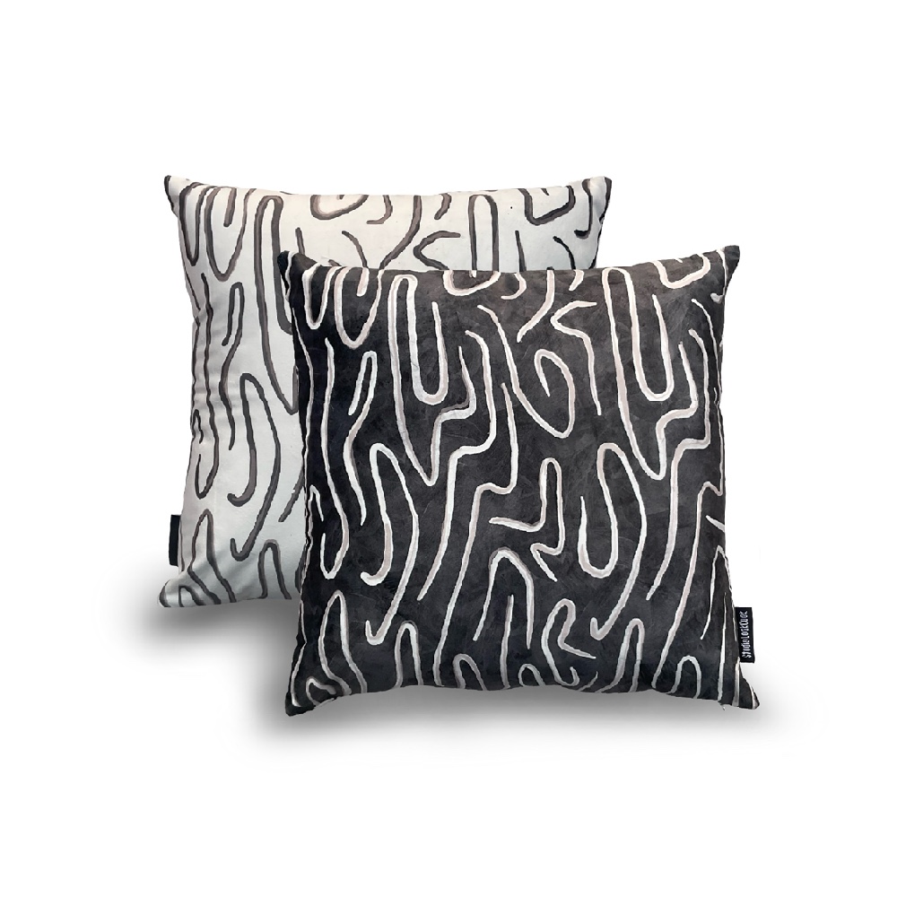 Modern Velvet Pillow